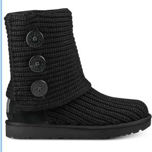 UGG Women's Classic Cardy Boots